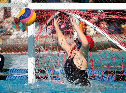 Thumbnail 2 in Clayton Valley vs San Rafael (Napa Tournament) photogallery.