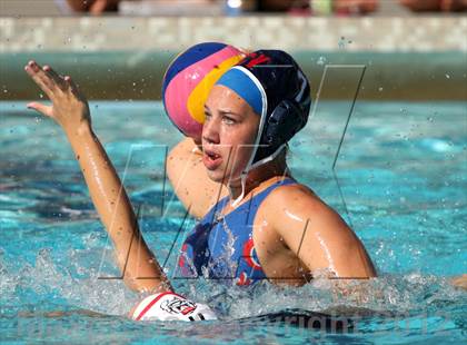 Thumbnail 2 in Clayton Valley vs San Rafael (Napa Tournament) photogallery.