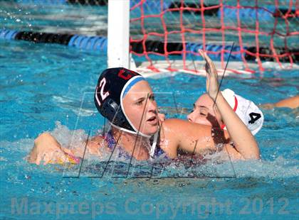 Thumbnail 1 in Clayton Valley vs San Rafael (Napa Tournament) photogallery.