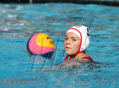 Thumbnail 1 in Clayton Valley vs San Rafael (Napa Tournament) photogallery.