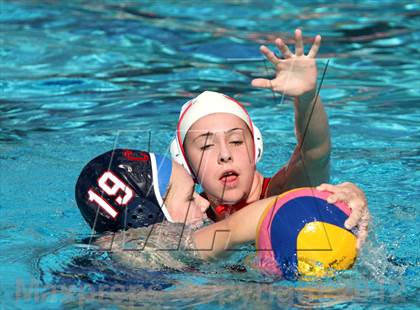 Thumbnail 2 in Clayton Valley vs San Rafael (Napa Tournament) photogallery.