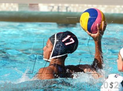 Thumbnail 2 in Clayton Valley vs San Rafael (Napa Tournament) photogallery.
