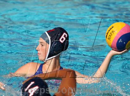 Thumbnail 1 in Clayton Valley vs San Rafael (Napa Tournament) photogallery.