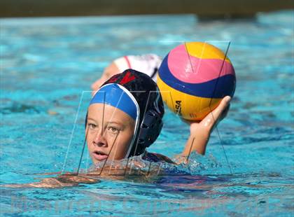 Thumbnail 3 in Clayton Valley vs San Rafael (Napa Tournament) photogallery.