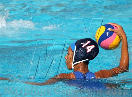 Thumbnail 2 in Clayton Valley vs San Rafael (Napa Tournament) photogallery.
