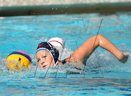 Thumbnail 2 in Clayton Valley vs San Rafael (Napa Tournament) photogallery.