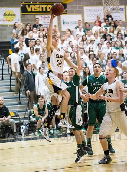Thumbnail 2 in Del Oro vs Granite Bay photogallery.