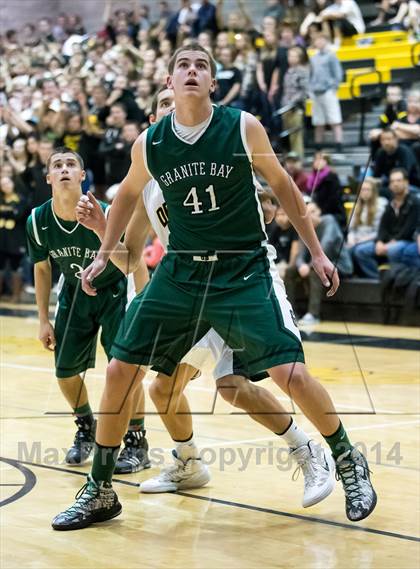 Thumbnail 3 in Del Oro vs Granite Bay photogallery.