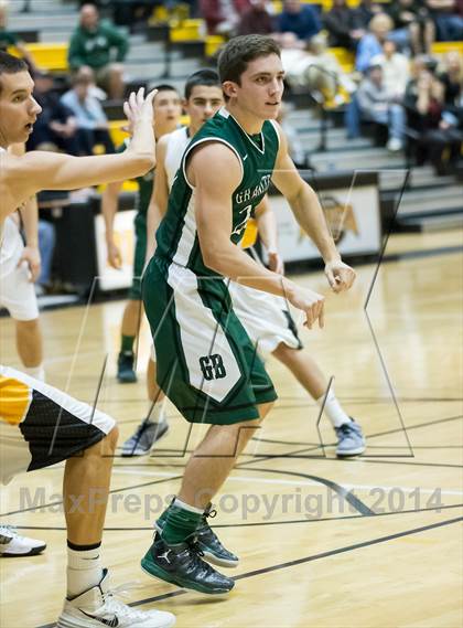 Thumbnail 3 in Del Oro vs Granite Bay photogallery.