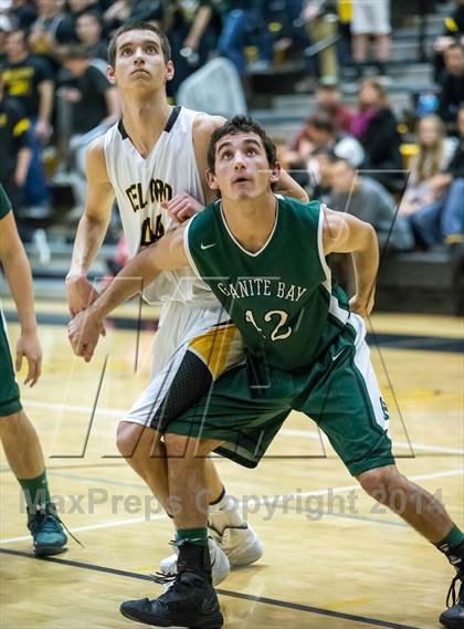 Thumbnail 1 in Del Oro vs Granite Bay photogallery.