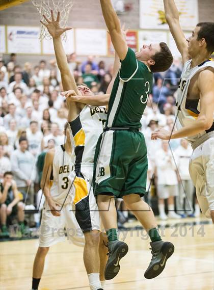 Thumbnail 2 in Del Oro vs Granite Bay photogallery.