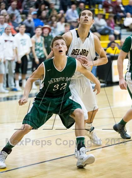 Thumbnail 1 in Del Oro vs Granite Bay photogallery.