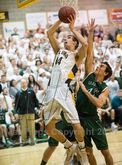 Thumbnail 2 in Del Oro vs Granite Bay photogallery.