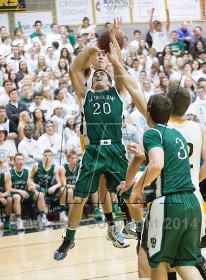 Thumbnail 1 in Del Oro vs Granite Bay photogallery.