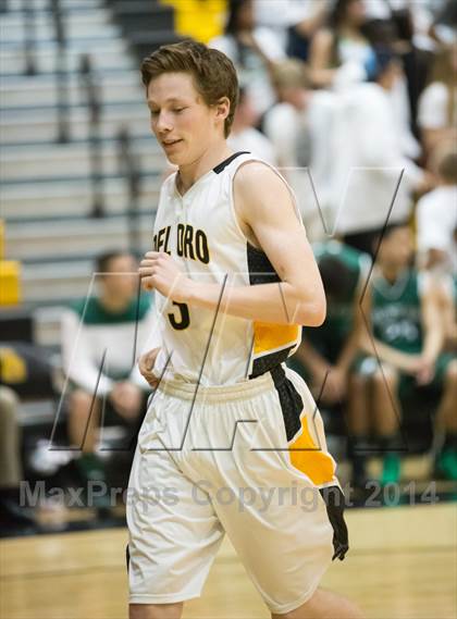 Thumbnail 1 in Del Oro vs Granite Bay photogallery.