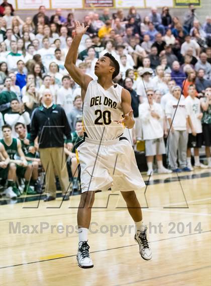 Thumbnail 3 in Del Oro vs Granite Bay photogallery.