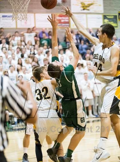 Thumbnail 1 in Del Oro vs Granite Bay photogallery.