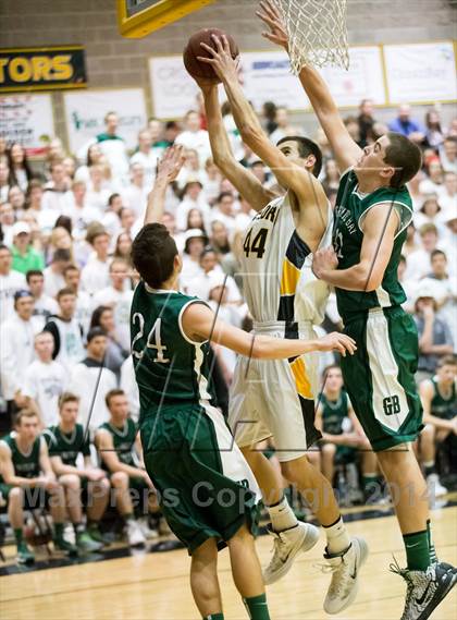 Thumbnail 3 in Del Oro vs Granite Bay photogallery.