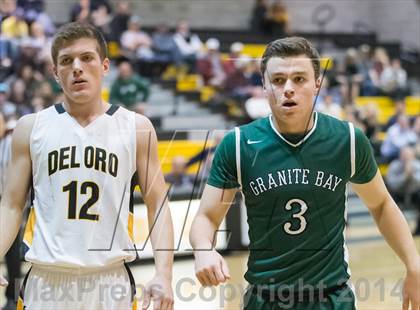 Thumbnail 1 in Del Oro vs Granite Bay photogallery.