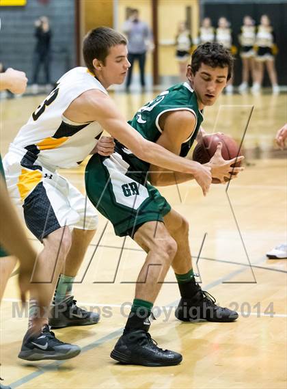 Thumbnail 1 in Del Oro vs Granite Bay photogallery.