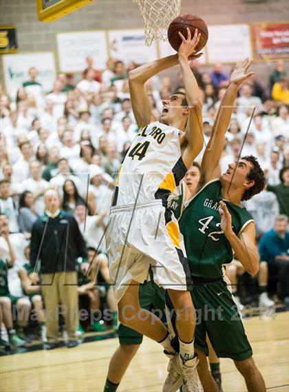 Thumbnail 3 in Del Oro vs Granite Bay photogallery.