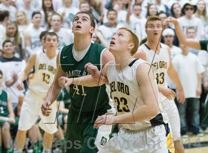 Thumbnail 1 in Del Oro vs Granite Bay photogallery.