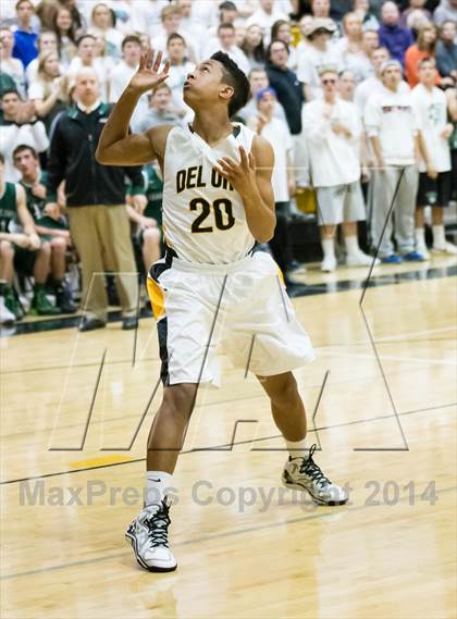 Thumbnail 1 in Del Oro vs Granite Bay photogallery.