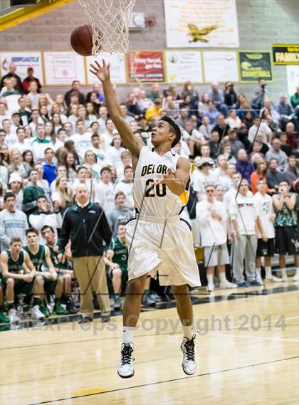 Thumbnail 2 in Del Oro vs Granite Bay photogallery.