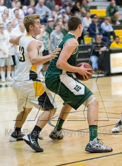 Thumbnail 3 in Del Oro vs Granite Bay photogallery.