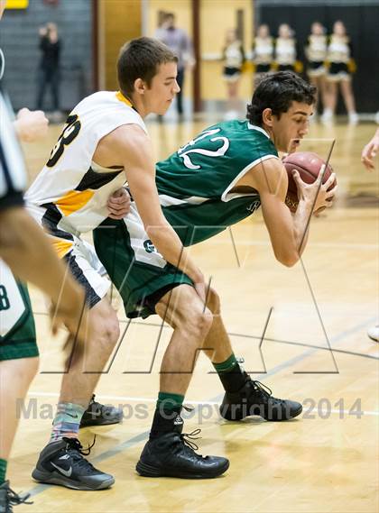 Thumbnail 2 in Del Oro vs Granite Bay photogallery.