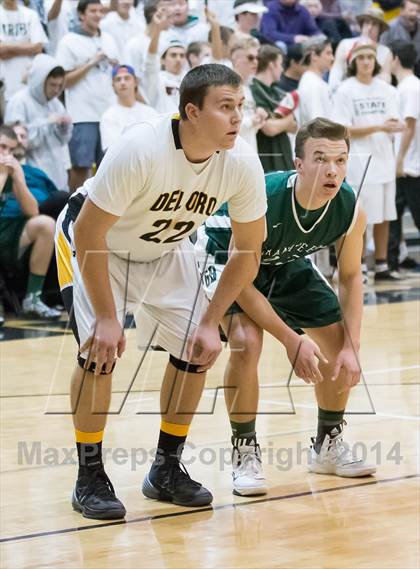 Thumbnail 2 in Del Oro vs Granite Bay photogallery.