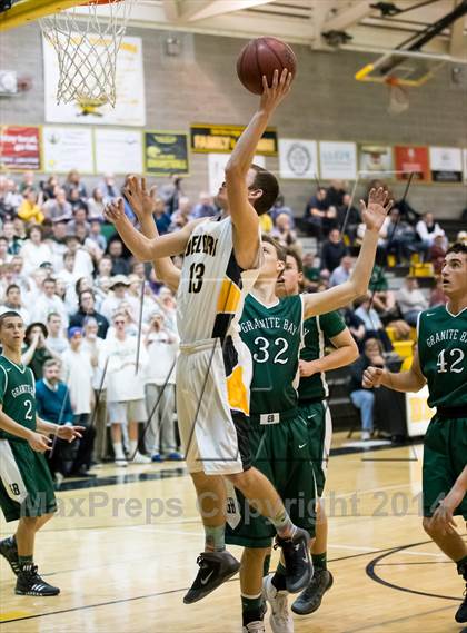 Thumbnail 3 in Del Oro vs Granite Bay photogallery.