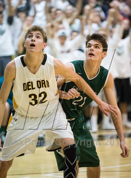 Thumbnail 1 in Del Oro vs Granite Bay photogallery.