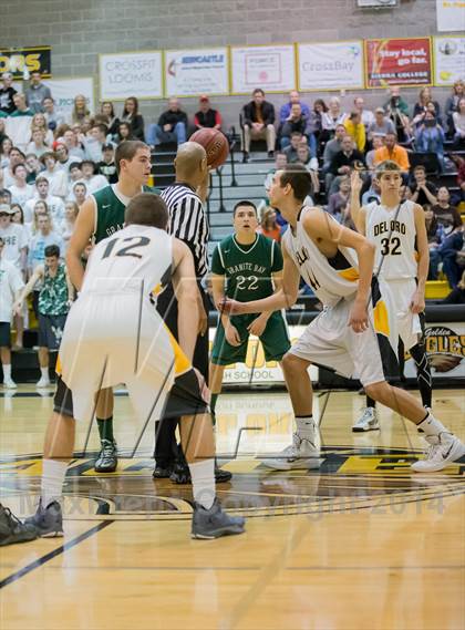 Thumbnail 1 in Del Oro vs Granite Bay photogallery.