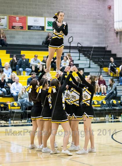 Thumbnail 1 in Del Oro vs Granite Bay photogallery.