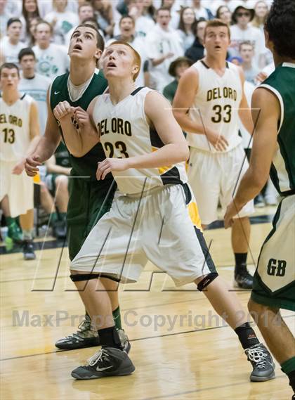 Thumbnail 2 in Del Oro vs Granite Bay photogallery.