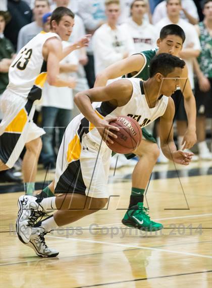 Thumbnail 3 in Del Oro vs Granite Bay photogallery.