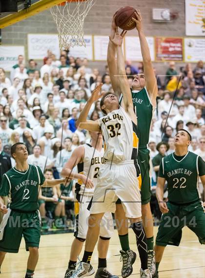Thumbnail 3 in Del Oro vs Granite Bay photogallery.