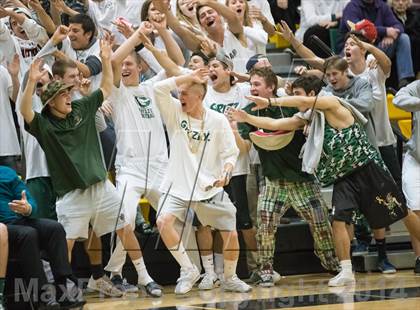 Thumbnail 1 in Del Oro vs Granite Bay photogallery.
