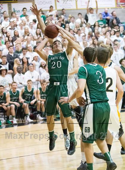 Thumbnail 2 in Del Oro vs Granite Bay photogallery.