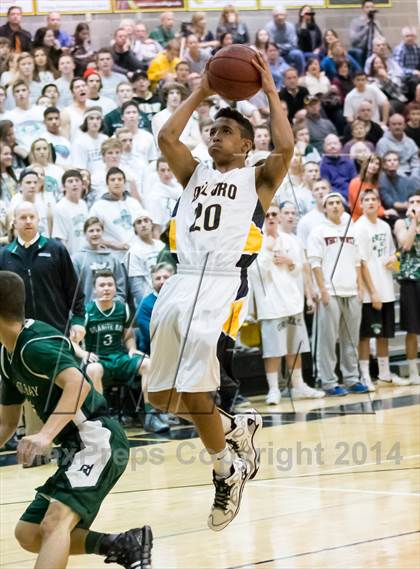 Thumbnail 3 in Del Oro vs Granite Bay photogallery.