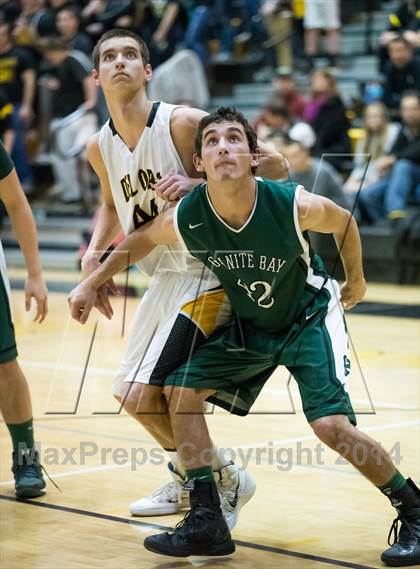 Thumbnail 3 in Del Oro vs Granite Bay photogallery.