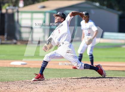 Thumbnail 1 in Dos Pueblos @ Maranatha (CIF SS D2 Round 1 Playoff) photogallery.