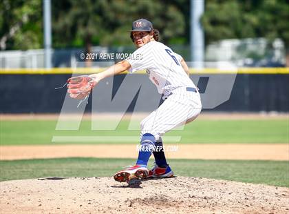Thumbnail 3 in Dos Pueblos @ Maranatha (CIF SS D2 Round 1 Playoff) photogallery.