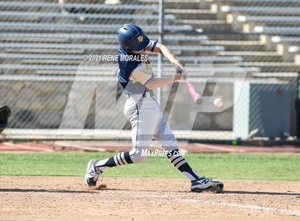 Thumbnail 2 in Dos Pueblos @ Maranatha (CIF SS D2 Round 1 Playoff) photogallery.