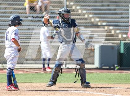 Thumbnail 2 in Dos Pueblos @ Maranatha (CIF SS D2 Round 1 Playoff) photogallery.