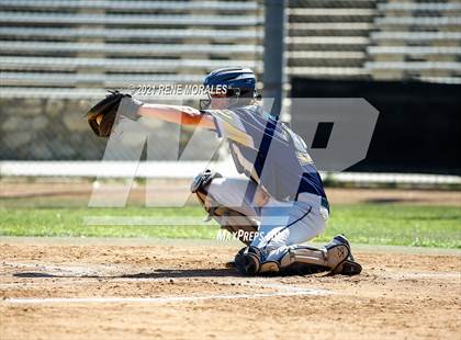 Thumbnail 3 in Dos Pueblos @ Maranatha (CIF SS D2 Round 1 Playoff) photogallery.