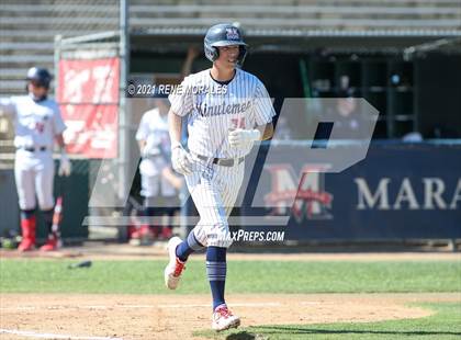 Thumbnail 1 in Dos Pueblos @ Maranatha (CIF SS D2 Round 1 Playoff) photogallery.