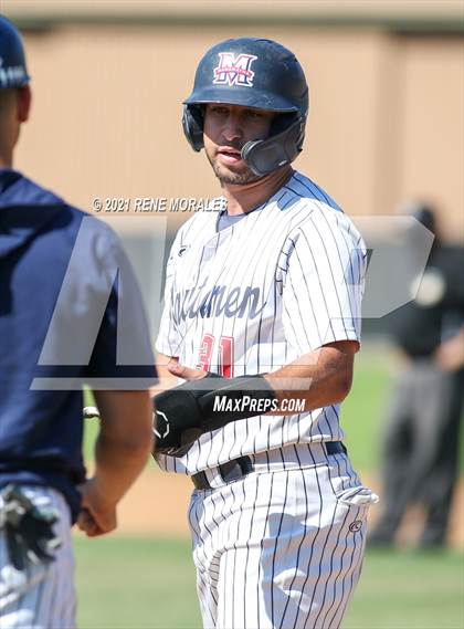 Thumbnail 3 in Dos Pueblos @ Maranatha (CIF SS D2 Round 1 Playoff) photogallery.