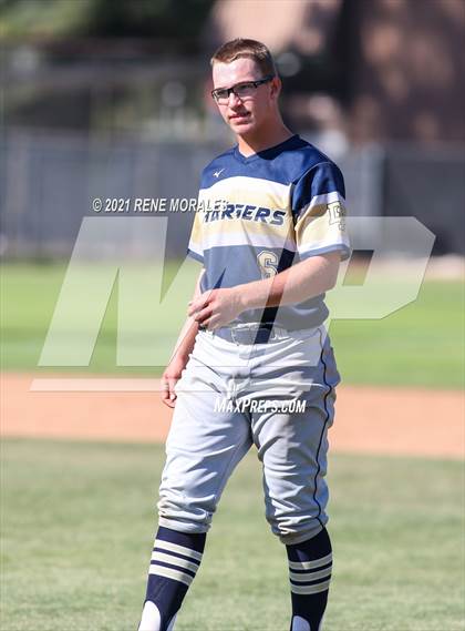 Thumbnail 2 in Dos Pueblos @ Maranatha (CIF SS D2 Round 1 Playoff) photogallery.
